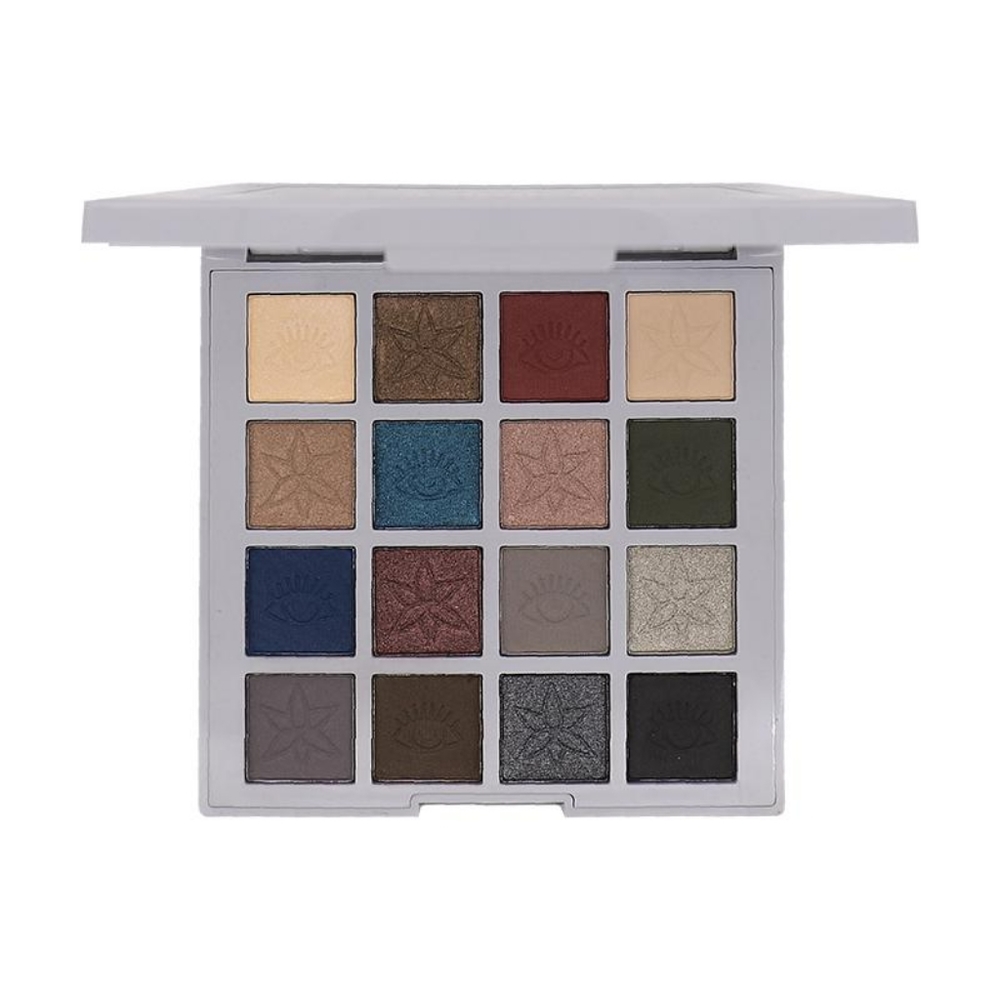 NYX inspired 16 Color Eyeshadow Palette